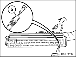 Plug Connection, Terminal, Fuse Box